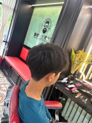 -豪帅男士理容馆