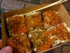 暴雪臭豆腐-品腐记·豆腐王朝(老门东总店)