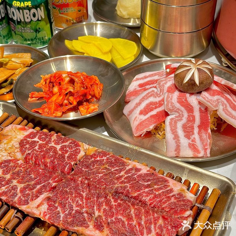 记住城阳这家泥炉烤肉！一定要空肚来！！！
