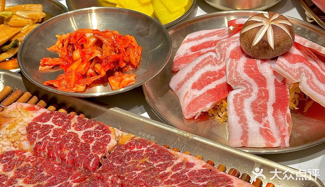 记住城阳这家泥炉烤肉！一定要空肚来！！！