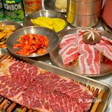 记住城阳这家泥炉烤肉！一定要空肚来！！！
