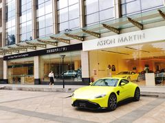 -广州劳斯莱斯汽车展厅