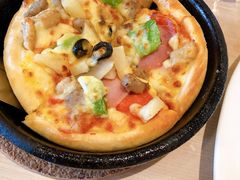 -必胜客(白石桥店)