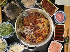 -飘香火锅(玉林西路店)