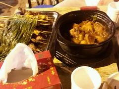 android_upload_pic-天津乾毓德饭庄·清真传统炒菜·海鲜烧烤(咸阳路店)