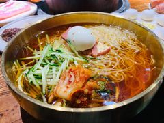 延吉大冷面-原始泥炉烤肉(总店)