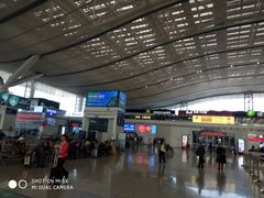 -麦当劳(深圳北站高铁店)