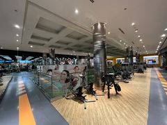 -威尔仕健身(金茂店)