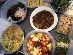 -北李妈妈菜·海肠捞饭(高新万达店)