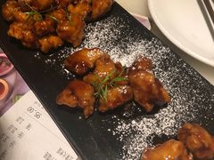 -绿茶餐厅(西单老佛爷店)