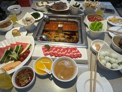 -海底捞火锅(大融城店)