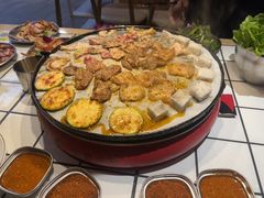-留香铁板烤肉(解放西路旗舰店)