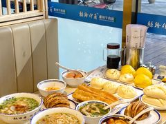 -丝路伊兰·兰州牛肉面(马连道店)