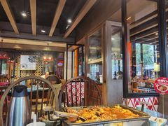 -江边城外烤鱼(方庄时代购物中心店)