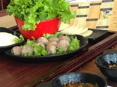 -八宝牛潮汕鲜牛肉火锅(净月店)