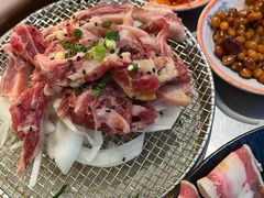 -朴太院·朝鲜族炭火烤肉(民乐园总店)