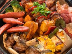 楽田肉食欢享拼盘-La Terre乐田(万象城店)