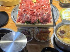 -塔兰齐新疆孜然火锅(鲤鱼山路店)