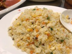 扬州炒饭-怡园饭店-餐厅(四望亭店)