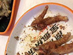 -宝记烧烤·碳锅羊肉·羊蝎子火锅·夜食社(文体路创始店)