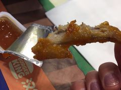 嘬嘬淋酱鸡翅-汉堡王(龙德广场店)
