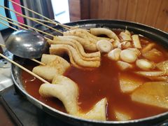 火辣鱼饼-青春韩国料理(汽博店)