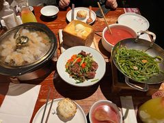 -绿茶餐厅(领展购物广场·中关村店)