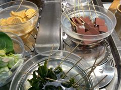 -百品聚旋转火锅(号外店)