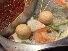 -来涮蜀鲜货火锅串串香(菜市口店)