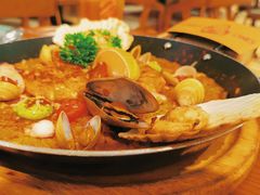 经典西班牙海鲜饭-CRAZYONES西班牙海鲜饭(上海美罗城店)