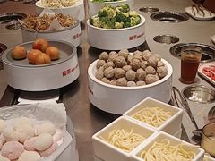 -龍歌自助小火锅(雨花台江南虹悦城店)