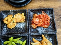 鸡蒸蛋-真情鲍鱼海鲜汤