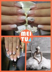 糖果指甲造型-光SPA科技美肤