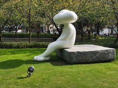 -静安雕塑公园