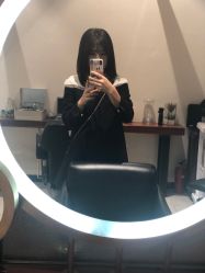 -侨治发型