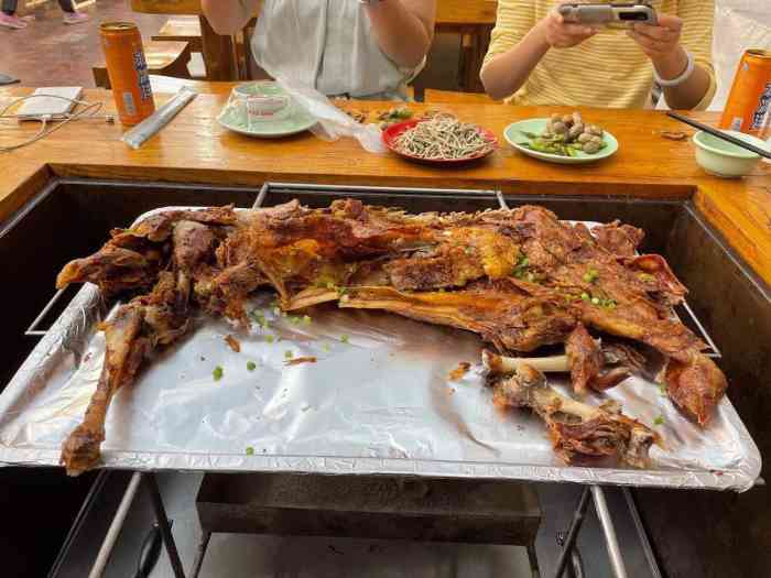 香木香羊(小汤山店)-"好吃好吃好吃,虽然被同事说不是最好吃的羊.