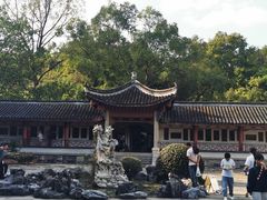 -采石矶-马鞍山太白楼
