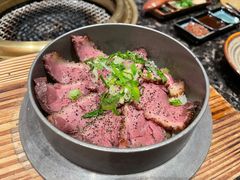 老干杯鴨肝釜饭-老乾杯和牛烧肉(王府中环店)