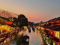 -乌镇西栅景区