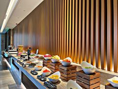 自助取餐区-万荟轩海鲜·粤式点心自助餐厅(蓝海风万怡酒店)