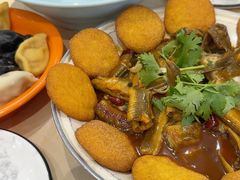 -北方饺子王·海肠捞饭·海鲜锅(山大店)