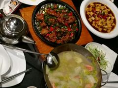 -城南往事济南风味主题餐厅(东环店)