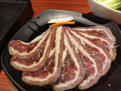 -山之屋炭火烧肉·生啤畅饮(大朗万科中央公园店)