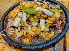 -小船渔村•大连菜•大连焖鱼(明泽街店)