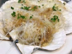 蒜茸粉丝蒸贝-勝記酒家·37年老字号·经典粤菜(荔枝公园店)