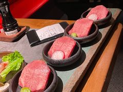 -厚贞日式烤肉(龙之梦店)