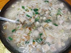 海蛎赤肉煮面线-杨厝六十六农庄农舍(杨厝路店)