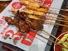 -今邕烧烤(西大店)