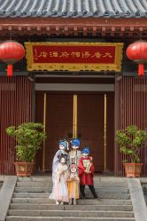 -支流映画·汉服妆造跟拍(本宫来了大唐不夜城店)