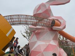 -季高兔窝窝亲子园(上海薰衣草公园店)